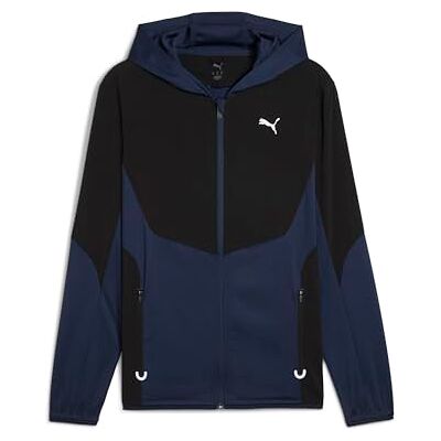 PUMA M FLEX TYG MIX JACKA PUMA M FLEX TYG MIX JACKA