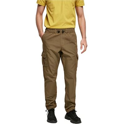 Urban Classics Herr ripstop cargo pants, tiniolive, M Urban Classics Herr ripstop cargo pants, tiniolive, M