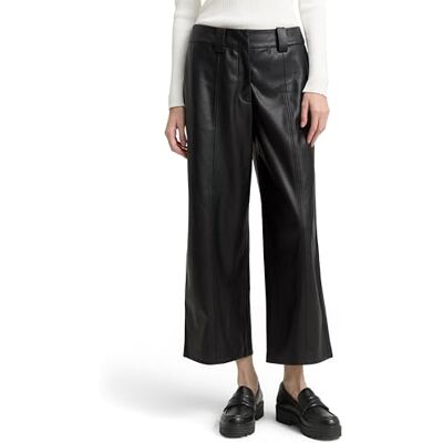 TOM TAILOR dambyxor, 14482 – djup svart, 36W / 28L TOM TAILOR dambyxor, 14482 – djup svart, 36W / 28L