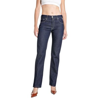 Replay damjeans, 007 mörkblå (blå), 23 W/32 L Replay damjeans, 007 mörkblå (blå), 23 W/32 L