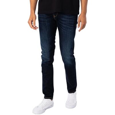 Diesel Jeans för män, Blå (01-009zs), 26W / 34L Diesel Jeans för män, Blå (01-009zs), 26W / 34L