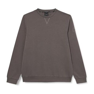 Geox Man M tröja fleece rökt pärl_L, Rökt pärla, L Geox Man M tröja fleece rökt pärl_L, Rökt pärla, L