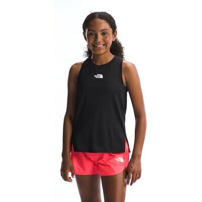 THE NORTH FACE Never Stop T-shirt TNF svart 152 THE NORTH FACE Never Stop T-shirt TNF svart 152