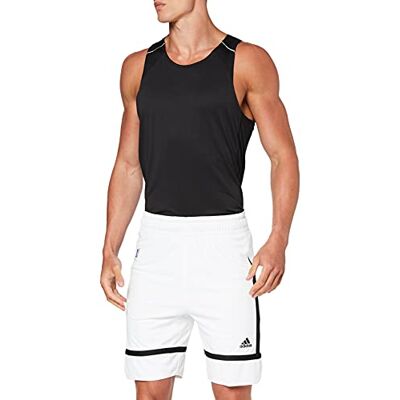 Paris Basket Avenir Paris Basketball-shorts, officiell kollektion, 2019–2020 L vit Paris Basket Avenir Paris Basketball-shorts, officiell kollektion, 2019–2020 L vit