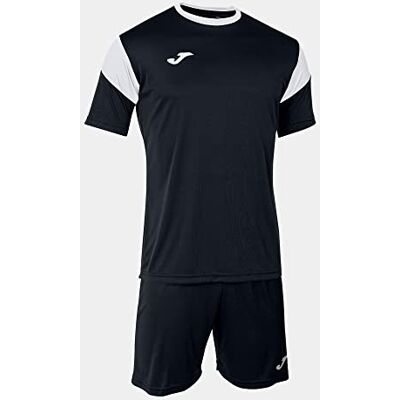 Joma Set Phoenix, svart och vitt, XXL herr Joma Set Phoenix, svart och vitt, XXL herr