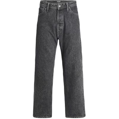 JACK & JONES herrjeans, Svart denim, 33W / 34L JACK & JONES herrjeans, Svart denim, 33W / 34L