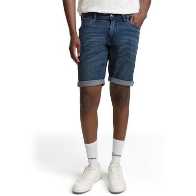 TOM TAILOR Denim herr Bermuda jeans shorts 1044989 TOM TAILOR Denim herr Bermuda jeans shorts 1044989