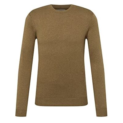 Blend Herren 20714626 Pullover, 190622/Military Olive, M Blend Herren 20714626 Pullover, 190622/Military Olive, M