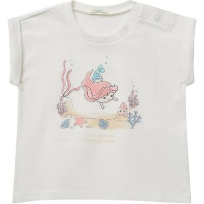 United T-shirt, Vit, 68 United T-shirt, Vit, 68