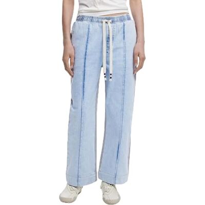 Desigual Denim_Virgin, 5053 Denim Medium Wash, XL, Blå, XL Desigual Denim_Virgin, 5053 Denim Medium Wash, XL, Blå, XL