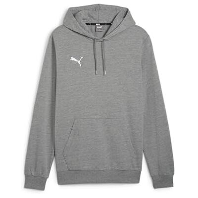 PUMA mäns Teamgoal Casuals tröja med huva PUMA mäns Teamgoal Casuals tröja med huva