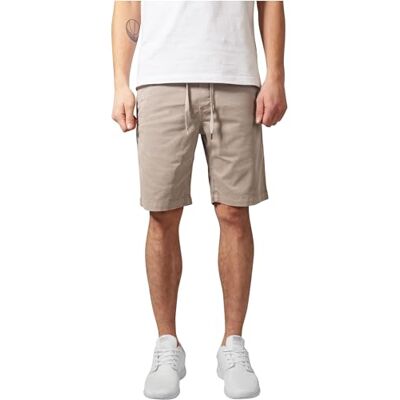 Urban Classics herr Stretch twill jogging shorts Shorts, sand, S Urban Classics herr Stretch twill jogging shorts Shorts, sand, S