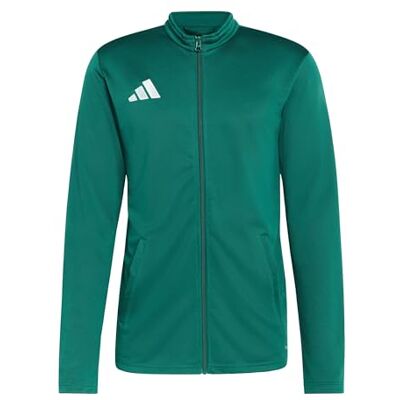 adidas herr Entrada26 Track Sweatshirt, team dark green/white, XXL adidas herr Entrada26 Track Sweatshirt, team dark green/white, XXL