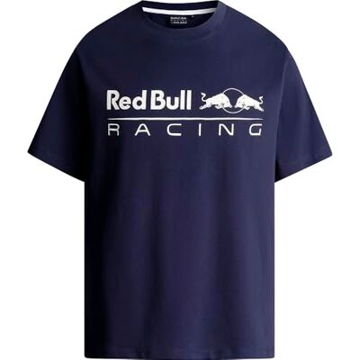 Pepe Jeans herr lag logo t-shirt t-shirt, blå (marinblå), S Pepe Jeans herr lag logo t-shirt t-shirt, blå (marinblå), S