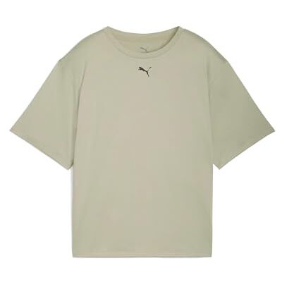PUMA Unisex W Tad Essential avslappnade t-tröjor (paket med 1) PUMA Unisex W Tad Essential avslappnade t-tröjor (paket med 1)