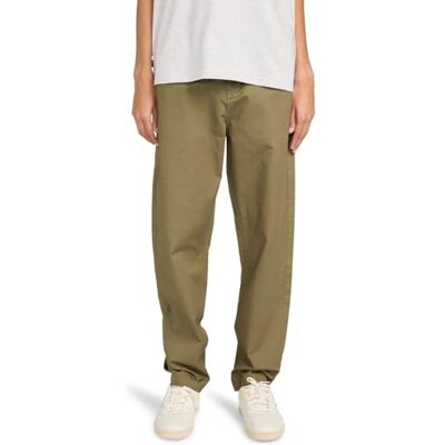 Element Regular Comfort Chino Twill Green M byxor Element Regular Comfort Chino Twill Green M byxor
