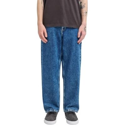 Element BIG 5 denim denim byxor herr blå 28 Element BIG 5 denim denim byxor herr blå 28
