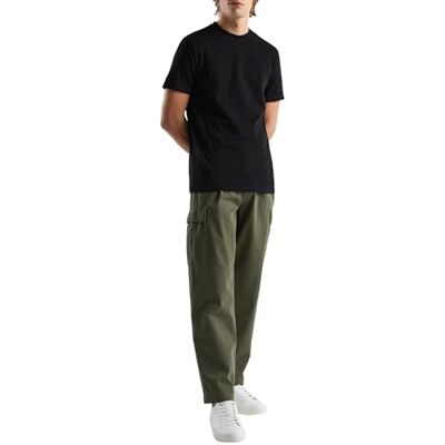 United T-Shirt, Svart 100, S United T-Shirt, Svart 100, S