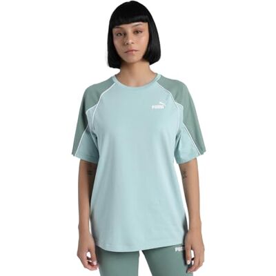 PUMA Sport Avslappnad T-shirt PUMA Sport Avslappnad T-shirt