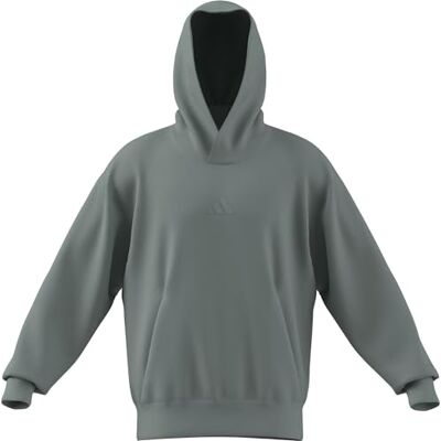 adidas Mezczyzni ALL SZN FRENCH TERRY HOODIE, Wonder Sage, M adidas Mezczyzni ALL SZN FRENCH TERRY HOODIE, Wonder Sage, M