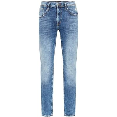 b BLEND Blend Twister Multiflex Slim Fit-Noos Byxor Herr Jeans, 200291_denim mellanblå, 30W 32L b BLEND Blend Twister Multiflex Slim Fit-Noos Byxor Herr Jeans, 200291_denim mellanblå, 30W 32L
