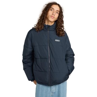 Element Klassisk pufferjacka blå XS Element Klassisk pufferjacka blå XS