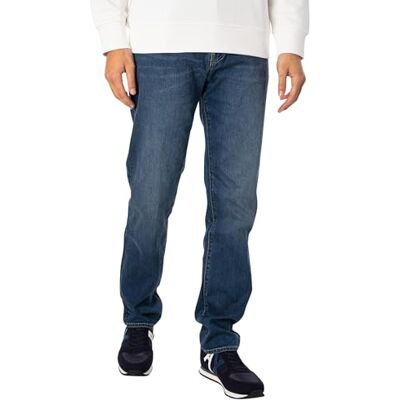 Giorgio Armani herrjeans, indigo denim, 36 Giorgio Armani herrjeans, indigo denim, 36