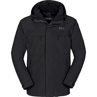 Jack Wolfskin Herrjacka, vadderad North Country Jack Wolfskin Herrjacka, vadderad North Country