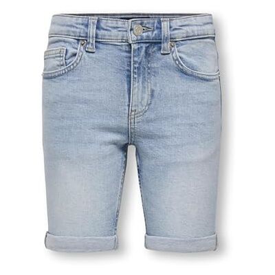 Only & sons junior Osjply Lb 2791 PIM DNM shorts Noos, Ljusblå denim, 122 Only & sons junior Osjply Lb 2791 PIM DNM shorts Noos, Ljusblå denim, 122