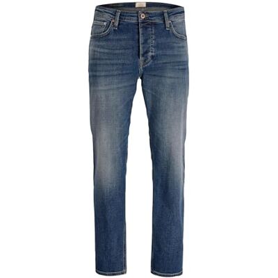 JACK & JONES Herr Jjimike Jjcooper St 335 Bf, Blå Denim, 28 W/30 L, Blå denim, 28W X 30L JACK & JONES Herr Jjimike Jjcooper St 335 Bf, Blå Denim, 28 W/30 L, Blå denim, 28W X 30L
