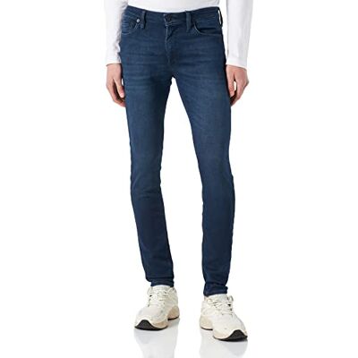 JACK & JONES JACK&JONES JJILIAM JJEVAN JOS 159 80SPS NOOS jeansbyxor, blå denim, 30/34 JACK & JONES JACK&JONES JJILIAM JJEVAN JOS 159 80SPS NOOS jeansbyxor, blå denim, 30/34