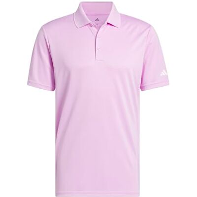 adidas herr Core Performance Primegreen Polo Shirt, clear lilac, L adidas herr Core Performance Primegreen Polo Shirt, clear lilac, L