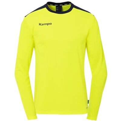 Kempa Unisex Emotion 27 långärmad tröja sweatshirt Kempa Unisex Emotion 27 långärmad tröja sweatshirt