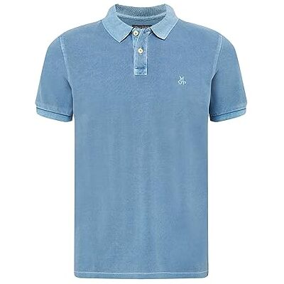 Marc O'Polo CASUAL Polo – pikétröja för män – klassisk pikétröja i ekologisk bomull, 837, S Marc O'Polo CASUAL Polo – pikétröja för män – klassisk pikétröja i ekologisk bomull, 837, S