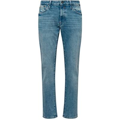 Mavi Marcus Jeans för män, Lt borstat ultra move, 36W x 40L Mavi Marcus Jeans för män, Lt borstat ultra move, 36W x 40L