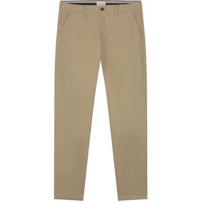 Dstrezzed Charlie Slim fit Chino, kaki, 36W x 32L Dstrezzed Charlie Slim fit Chino, kaki, 36W x 32L