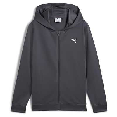 PUMA TAD ESS Jacka med hel dragkedja B PUMA TAD ESS Jacka med hel dragkedja B