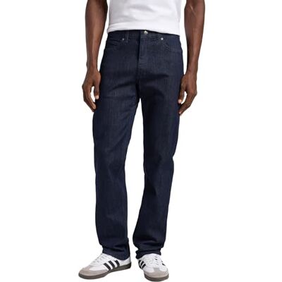 Lee Jeans X raka herr, normal passform, raka ben, Avenue, 33W x 32L Lee Jeans X raka herr, normal passform, raka ben, Avenue, 33W x 32L