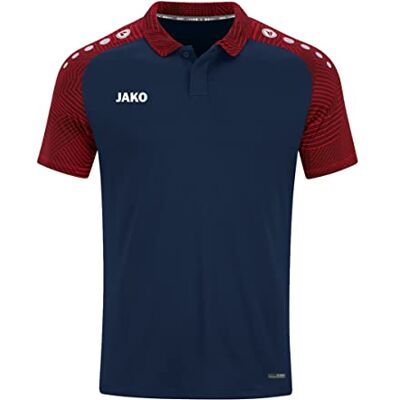 JAKO Pikétröja för män Performance Polo Performance JAKO Pikétröja för män Performance Polo Performance