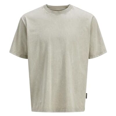 JACK & JONES Jcointerlude Wash Tee Ss Crew Neck, Ren kashmir, L JACK & JONES Jcointerlude Wash Tee Ss Crew Neck, Ren kashmir, L