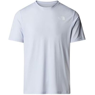 THE NORTH FACE NF0A895M0TI M 24/7 Box NSE SS T-shirt herr Mystic Haze storlek XS, Mystic Haze, XS THE NORTH FACE NF0A895M0TI M 24/7 Box NSE SS T-shirt herr Mystic Haze storlek XS, Mystic Haze, XS