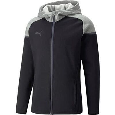 PUMA Män Teamcup Casuals Jkt jacka med huva PUMA Män Teamcup Casuals Jkt jacka med huva