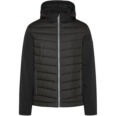 bugatti Herr Blouson, Svart-50, 52 bugatti Herr Blouson, Svart-50, 52