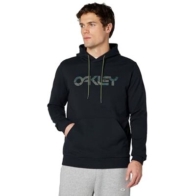 Oakley Sweatshirt för män, Svart/B1b Camo Hunter, XL Oakley Sweatshirt för män, Svart/B1b Camo Hunter, XL