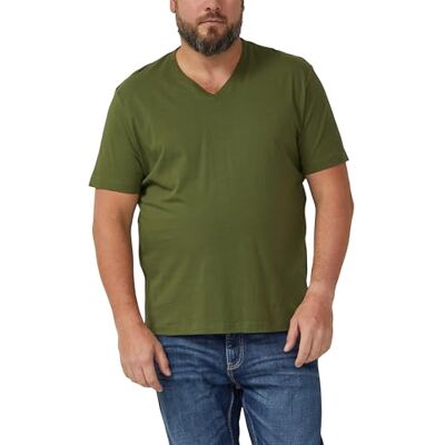 s.Oliver T-shirt V-ringad, 7983, 5XL s.Oliver T-shirt V-ringad, 7983, 5XL