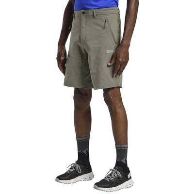 Jack Wolfskin Pico Trail Shorts M Vandringsshorts Sten, 48 herr, Sten, 42 Jack Wolfskin Pico Trail Shorts M Vandringsshorts Sten, 48 herr, Sten, 42