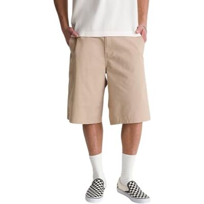 Vans autentiska Chino lösa shorts, rökelse, 38, Rökelse, 38W Vans autentiska Chino lösa shorts, rökelse, 38, Rökelse, 38W