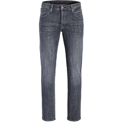 JACK & JONES Jjimike Jjfox Ns 122 Noos, Blå denim, 32W / 30L JACK & JONES Jjimike Jjfox Ns 122 Noos, Blå denim, 32W / 30L