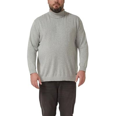 s.Oliver stor storlek tröja med polotröja, 9400, XXL s.Oliver stor storlek tröja med polotröja, 9400, XXL