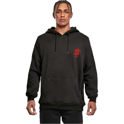 Tee Negroni Please Hoody, svart, M Tee Negroni Please Hoody, svart, M